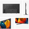 TV Hisense 100" QLED 4K 144Hz 100E7NQ, Smart TV VIDAA U8, Dolby Vision IQ, HDR 10+ Adaptive, 144hz Game Mode PRO, Dolby Atmos 2.1 con Subwoofer, Alexa Built-in, VIDAA Voice, Tuner DVB-T2/S2, lativù 4K - 100'' TV Hisense 100" QLED 4K 144Hz 100E7NQ, Smart TV VIDAA U8, Dolby Vision IQ, HDR 10+ Adaptive, 144hz Game Mode PRO, Dolby Atmos 2.1 con Subwoofer, Alexa Built-in, VIDAA Voice, Tuner DVB-T2/S2, lativù 4K - 100''