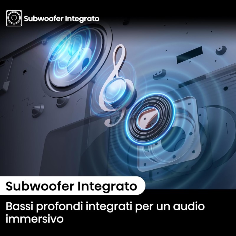 TV Hisense 100" QLED 4K 144Hz 100E7NQ, Smart TV VIDAA U8, Dolby Vision IQ, HDR 10+ Adaptive, 144hz Game Mode PRO, Dolby Atmos 2.1 con Subwoofer, Alexa Built-in, VIDAA Voice, Tuner DVB-T2/S2, lativù 4K - 100'' TV Hisense 100" QLED 4K 144Hz 100E7NQ, Smart TV VIDAA U8, Dolby Vision IQ, HDR 10+ Adaptive, 144hz Game Mode PRO, Dolby Atmos 2.1 con Subwoofer, Alexa Built-in, VIDAA Voice, Tuner DVB-T2/S2, lativù 4K - 100''