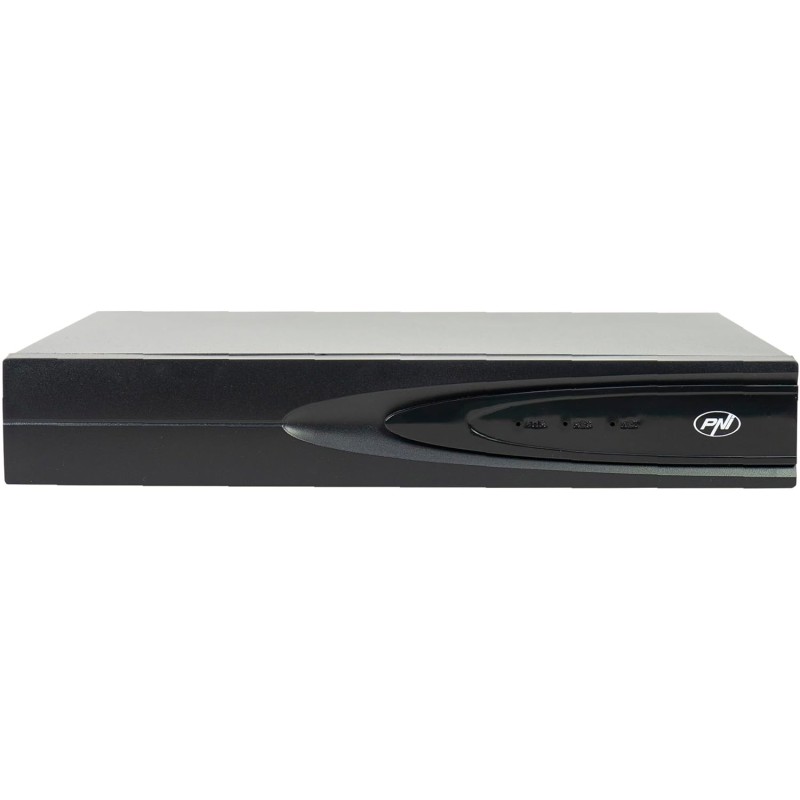 NVR PNI House IP816 con 16 Canali IP 5MP o 10 Canali 8MP 4K
