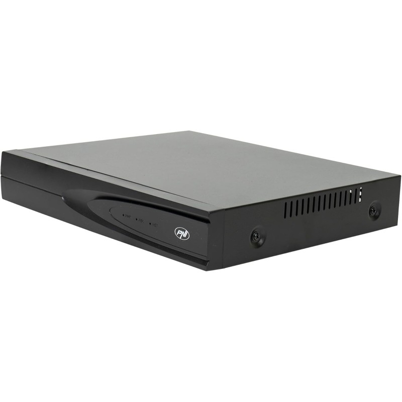 NVR PNI House IP816 con 16 Canali IP 5MP o 10 Canali 8MP 4K