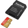 SanDisk 128GB Extreme Go scheda microSDXC + adattatore SD (per smartphones e Tablet Android, Action Cam, Drones, UHS-I, fino a 200 MB/s, 5K, 4K, UHD, V30, Rescue PRO Deluxe, Class 10, U3) per Amazon - 128GB SanDisk 128GB Extreme Go scheda microSDXC + adattatore SD (per smartphones e Tablet Android, Action Cam, Drones, UHS-I, fino a 200 MB/s, 5K, 4K, UHD, V30, Rescue PRO Deluxe, Class 10, U3) per Amazon - 128GB