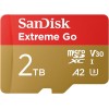 SanDisk 2TB Extreme Go scheda microSDXC + adattatore SD (per smartphones e Tablet Android, Action Cam, Drones, UHS-I, fino a 250 MB/s, 5K, 4K, UHD, V30, Rescue PRO Deluxe, Class 10, U3) per Amazon - 2TB SanDisk 2TB Extreme Go scheda microSDXC + adattatore SD (per smartphones e Tablet Android, Action Cam, Drones, UHS-I, fino a 250 MB/s, 5K, 4K, UHD, V30, Rescue PRO Deluxe, Class 10, U3) per Amazon - 2TB