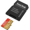 SanDisk 512GB Extreme Go scheda microSDXC + adattatore SD (per smartphones e Tablet Android, Action Cam, Drones, UHS-I, fino a 200 MB/s, 5K, 4K, UHD, V30, Rescue PRO Deluxe, Class 10, U3) per Amazon - 512GB SanDisk 512GB Extreme Go scheda microSDXC + adattatore SD (per smartphones e Tablet Android, Action Cam, Drones, UHS-I, fino a 200 MB/s, 5K, 4K, UHD, V30, Rescue PRO Deluxe, Class 10, U3) per Amazon - 512GB