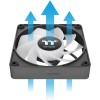 Thermaltake CT140 EX Reverse ARGB | 3 Fan Pack Thermaltake CT140 EX Reverse ARGB | 3 Fan Pack