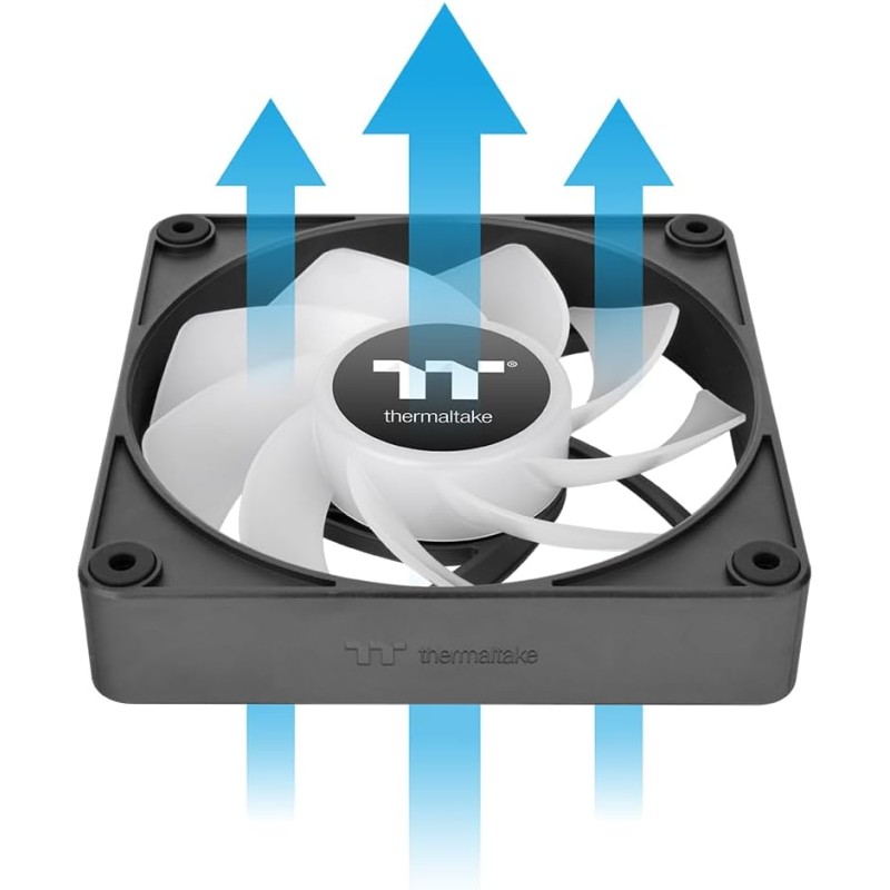 Thermaltake CT140 EX Reverse ARGB | 3 Fan Pack Thermaltake CT140 EX Reverse ARGB | 3 Fan Pack