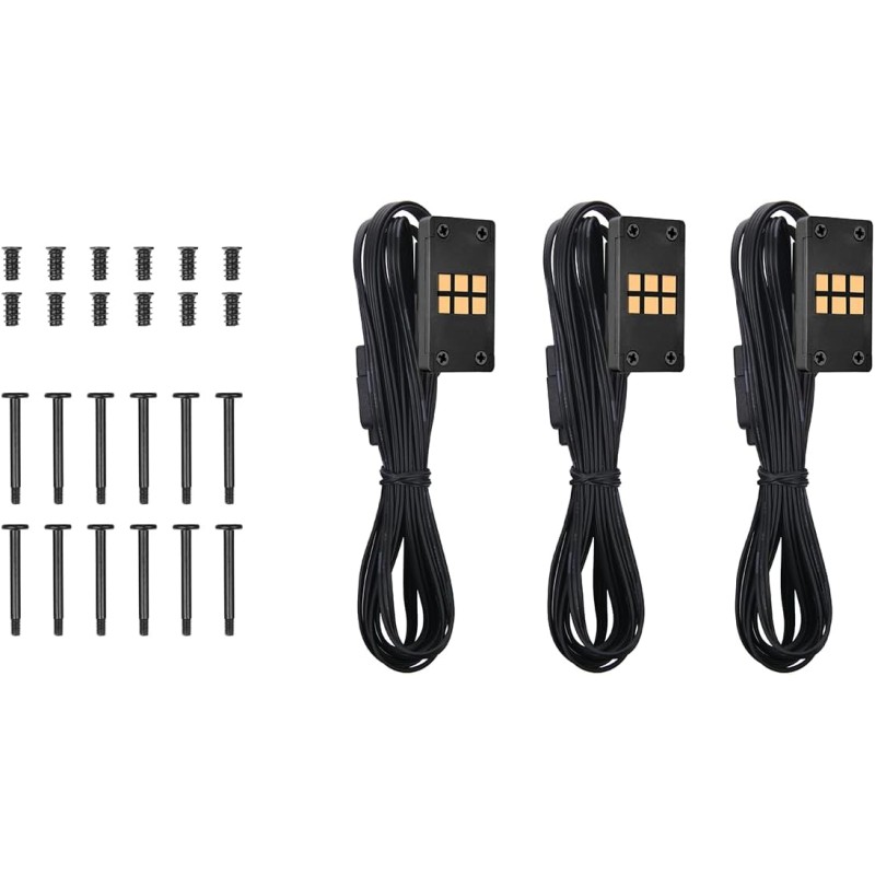 Thermaltake CT140 EX Reverse ARGB | 3 Fan Pack Thermaltake CT140 EX Reverse ARGB | 3 Fan Pack