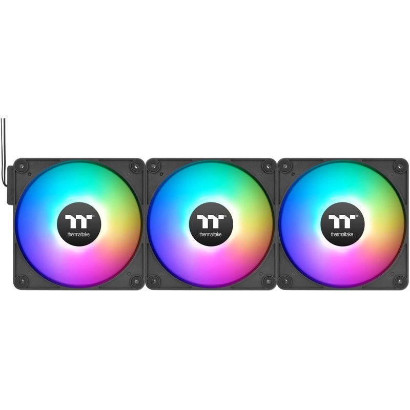 Thermaltake CT140 EX Reverse ARGB | 3 Fan Pack Thermaltake CT140 EX Reverse ARGB | 3 Fan Pack