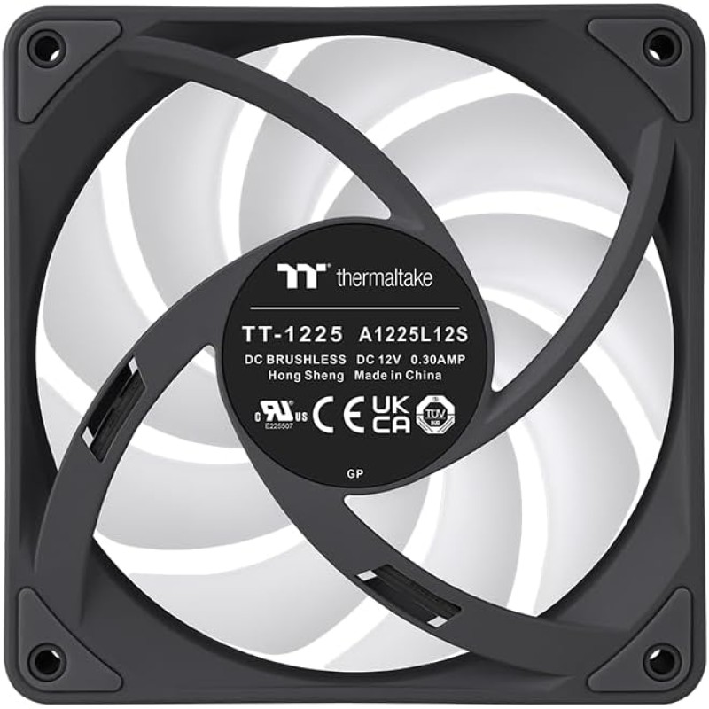 Thermaltake CT140 EX Reverse ARGB | 3 Fan Pack Thermaltake CT140 EX Reverse ARGB | 3 Fan Pack