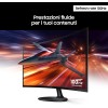 Samsung Monitor S36GD (S27D362), Curvo (1800R), 27'', 1920x1080 (Full HD), VA, 100Hz, 4ms (GtG), D-Sub, HDMI, Ingresso Audio, Eye Saver Mode, Flicker Free - 27'' Samsung Monitor S36GD (S27D362), Curvo (1800R), 27'', 1920x1080 (Full HD), VA, 100Hz, 4ms (GtG), D-Sub, HDMI, Ingresso Audio, Eye Saver Mode, Flicker Free - 27''