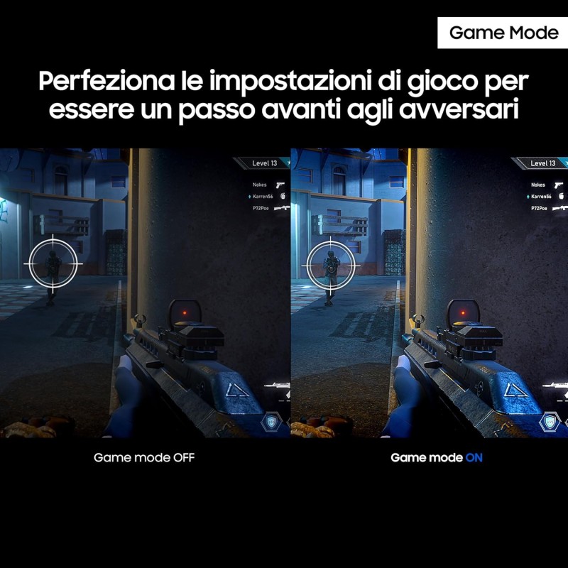 Samsung Monitor S36GD (S27D362), Curvo (1800R), 27'', 1920x1080 (Full HD), VA, 100Hz, 4ms (GtG), D-Sub, HDMI, Ingresso Audio, Eye Saver Mode, Flicker Free - 27'' Samsung Monitor S36GD (S27D362), Curvo (1800R), 27'', 1920x1080 (Full HD), VA, 100Hz, 4ms (GtG), D-Sub, HDMI, Ingresso Audio, Eye Saver Mode, Flicker Free - 27''