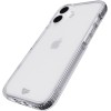 tech21 EvoClear - Custodia protettiva antiurto per iPhone 16, trasparente - Standard