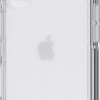 tech21 EvoClear - Custodia protettiva antiurto per iPhone 16, trasparente - Standard