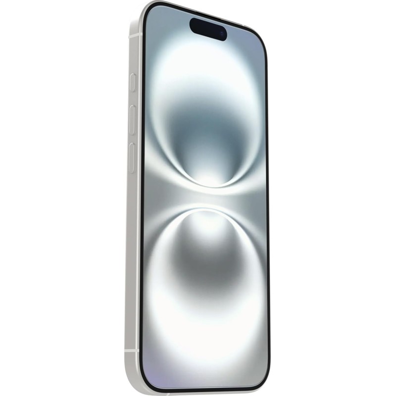 OtterBox Pellicola protettiva in Vetro temperato Premium Pro Glass Blue Light Guard per iPhone 16 con trattamento antimicrobico, Protezione antigraffio superiore, graffi e cadute da 1.8m - iPhone 16