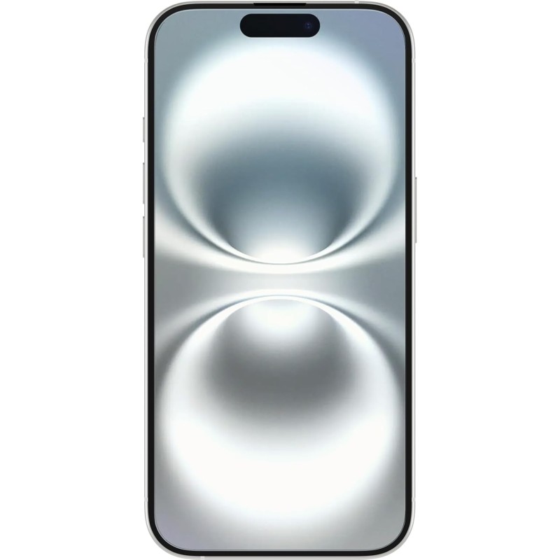 OtterBox Pellicola protettiva in Vetro temperato Premium Pro Glass Blue Light Guard per iPhone 16 con trattamento antimicrobico, Protezione antigraffio superiore, graffi e cadute da 1.8m - iPhone 16