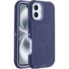 OtterBox Cover Defender Series MagSafe per iPhone 16 Plus, custodia protettiva antiurto, a prova di caduta, protezione estrema, testata 7x norme MIL-STD 810G, Viola - iPhone 16 Plus Viola