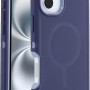 OtterBox Cover Defender Series MagSafe per iPhone 16 Plus, custodia protettiva antiurto, a prova di caduta, protezione estrema, testata 7x norme MIL-STD 810G, Viola - iPhone 16 Plus Viola