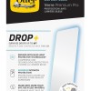 OtterBox Pellicola protettiva in Vetro temperato Premium Pro Glass Blue Light Guard per iPhone 16 Pro con trattamento antimicrobico, Protezione antigraffio superiore, graffi e cadute da 1.8m - iPhone 16 Pro