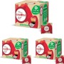Gimoka - Compatibile Per Easy Serving Espresso - Cialde Ese 44-100 Cialde - Gusto GRAN BAR INTENSO - Intensità 12 - In Carta Compostabile (Confezione da 3) - 100 unità (Confezione da 3)