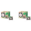 Gimoka - Compatibile Per Easy Serving Espresso - Cialde Ese 44-50 Cialde - Gusto RICCO - Intensità 13 - In Carta Compostabile (Confezione da 2) - 50 unità (Confezione da 2) Gimoka - Compatibile Per Easy Serving Espresso - Cialde Ese 44-50 Cialde - Gusto RICCO - Intensità 13 - In Carta Compostabile (Confezione da 2) - 50 unità (Confezione da 2)