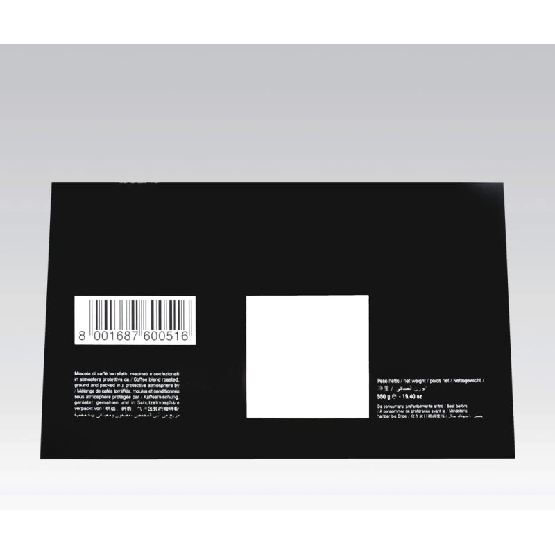 CAFFÉ TROMBETTA DAL 1890 Nespresso, Arabica 100 Capsule (Confezione da 2) - 100 unità (Confezione da 2)