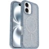 OtterBox Cover per iPhone 16 Symmetry Series Core MagSafe, resistente a shock e cadute, ultra sottile, protettiva, Testata 3x vs norme MIL-STD 810G, Blu - iPhone 16 Blu OtterBox Cover per iPhone 16 Symmetry Series Core MagSafe, resistente a shock e cadute, ultra sottile, protettiva, Testata 3x vs norme MIL-STD 810G, Blu - iPhone 16 Blu