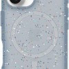 OtterBox Cover per iPhone 16 Symmetry Series Core MagSafe, resistente a shock e cadute, ultra sottile, protettiva, Testata 3x vs norme MIL-STD 810G, Blu - iPhone 16 Blu