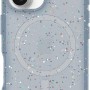 OtterBox Cover per iPhone 16 Symmetry Series Core MagSafe, resistente a shock e cadute, ultra sottile, protettiva, Testata 3x vs norme MIL-STD 810G, Blu - iPhone 16 Blu