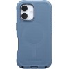 OtterBox Cover Defender Series MagSafe per iPhone 16, custodia protettiva antiurto, a prova di caduta, protezione estrema, testata 7x norme MIL-STD 810G, Blu - iPhone 16 Blu OtterBox Cover Defender Series MagSafe per iPhone 16, custodia protettiva antiurto, a prova di caduta, protezione estrema, testata 7x norme MIL-STD 810G, Blu - iPhone 16 Blu