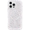 OtterBox Cover per iPhone 16 Pro Max Symmetry Series Core MagSafe, resistente a shock e cadute, ultra sottile, protettiva, Testata 3x vs norme MIL-STD 810G, Bianco - iPhone 16 Pro Max Bianco