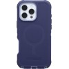 OtterBox Cover Defender Series MagSafe per iPhone 16 Pro Max, custodia protettiva antiurto, a prova di caduta, protezione estrema, testata 7x norme MIL-STD 810G, Viola - iPhone 16 Pro Max Viola