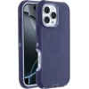 OtterBox Cover Defender Series MagSafe per iPhone 16 Pro Max, custodia protettiva antiurto, a prova di caduta, protezione estrema, testata 7x norme MIL-STD 810G, Viola - iPhone 16 Pro Max Viola