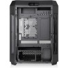 Thermaltake The Tower 600 Mid Tower Chassis | Connettori nascosti | Nero - Nero Thermaltake The Tower 600 Mid Tower Chassis | Connettori nascosti | Nero - Nero