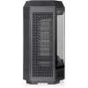 Thermaltake The Tower 600 Mid Tower Chassis | Connettori nascosti | Nero - Nero Thermaltake The Tower 600 Mid Tower Chassis | Connettori nascosti | Nero - Nero