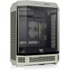 Thermaltake The Tower 600 Mid Tower Chassis | Hidden Connector | Green Thermaltake The Tower 600 Mid Tower Chassis | Hidden Connector | Green