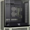 Thermaltake The Tower 600 Mid Tower Chassis | Hidden Connector | Green