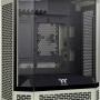 Thermaltake The Tower 600 Mid Tower Chassis | Hidden Connector | Green