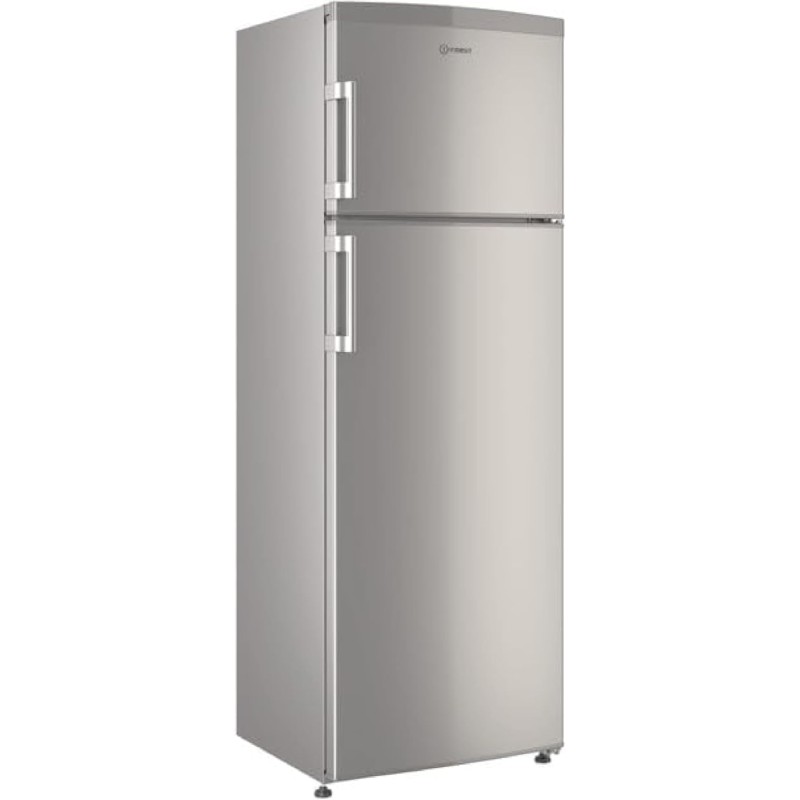 Indesit Frigorifero Doppia Porta a Libera Installazione IT60 732 S, Larghezza 60 cm, Altezza 174.9 cm, Profondità 59.5 cm, Classe Energetica A+