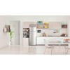 Indesit Frigorifero Doppia Porta a Libera Installazione IT60 732 S, Larghezza 60 cm, Altezza 174.9 cm, Profondità 59.5 cm, Classe Energetica A+