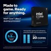 Intel® Core™ Ultra 7 per sistemi processore desktop 265K 20 core (8 P-core + 12 E-core) fino a 5,5 GHz Intel® Core™ Ultra 7 per sistemi processore desktop 265K 20 core (8 P-core + 12 E-core) fino a 5,5 GHz