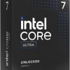 Intel® Core™ Ultra 7 per sistemi processore desktop 265K 20 core (8 P-core + 12 E-core) fino a 5,5 GHz