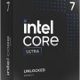 Intel® Core™ Ultra 7 per sistemi processore desktop 265K 20 core (8 P-core + 12 E-core) fino a 5,5 GHz