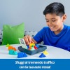ThinkFun - Rush Hour Gioco | Giochi Da Tavolo per Bambini | 40 Sfide | Bambino e Bambina +8 Anni | Idee Regalo | Giochi Bambini +8 Anni | Rush Hour Regalo Natale