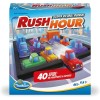 ThinkFun - Rush Hour Gioco | Giochi Da Tavolo per Bambini | 40 Sfide | Bambino e Bambina +8 Anni | Idee Regalo | Giochi Bambini +8 Anni | Rush Hour Regalo Natale