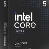 Intel® Core™ Ultra 5 per sistemi processore desktop 245KF 14 core 6 P-core + 8 E-core fino a 5,2 GHz, 5 245KF