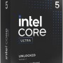 Intel® Core™ Ultra 5 per sistemi processore desktop 245KF 14 core 6 P-core + 8 E-core fino a 5,2 GHz, 5 245KF