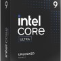 Intel® Core™ Ultra 9 per sistemi processore desktop 285K 24 core 8 P-core + 16 E-core fino a 5,7 GHz, 9 285K