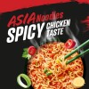 Knorr Noodles Spicy Chicken Taste, Noodles Istantanei, Spicy Chicken Taste, Pronti in 3 Minuti, Spezie Selezionate - 64 gr Knorr Noodles Spicy Chicken Taste, Noodles Istantanei, Spicy Chicken Taste, Pronti in 3 Minuti, Spezie Selezionate - 64 gr