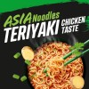 Knorr Noodles Teriyaki Chicken Taste, Noodles Istantanei, Teriyaki Chicken Taste, Pronti in 3 Minuti, Spezie Selezionate - 65 gr - 65 g (Confezione da 1)
