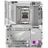 GIGABYTE X870 AORUS ELITE WIFI7 ICE Motherboard - Supports AMD Ryzen 9000 CPU, 16+2+2 Phase Digital VRM, up to 8000MHz DDR5 (OC), 3xPCIe 5.0, Wi-Fi 7, 2.5GbE LAN, USB 4 GIGABYTE X870 AORUS ELITE WIFI7 ICE Motherboard - Supports AMD Ryzen 9000 CPU, 16+2+2 Phase Digital VRM, up to 8000MHz DDR5 (OC), 3xPCIe 5.0, Wi-Fi 7, 2.5GbE LAN, USB 4