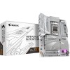 GIGABYTE X870 AORUS ELITE WIFI7 ICE Motherboard - Supports AMD Ryzen 9000 CPU, 16+2+2 Phase Digital VRM, up to 8000MHz DDR5 (OC), 3xPCIe 5.0, Wi-Fi 7, 2.5GbE LAN, USB 4 GIGABYTE X870 AORUS ELITE WIFI7 ICE Motherboard - Supports AMD Ryzen 9000 CPU, 16+2+2 Phase Digital VRM, up to 8000MHz DDR5 (OC), 3xPCIe 5.0, Wi-Fi 7, 2.5GbE LAN, USB 4